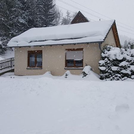 Ferienhaus Doenschten Dippoldiswalde Zewnętrze zdjęcie