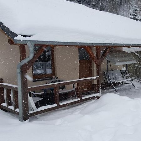 Ferienhaus Doenschten Dippoldiswalde Zewnętrze zdjęcie