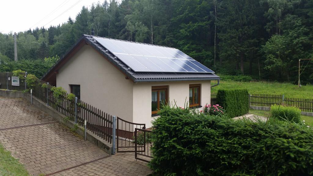 Ferienhaus Doenschten Dippoldiswalde Pokój zdjęcie