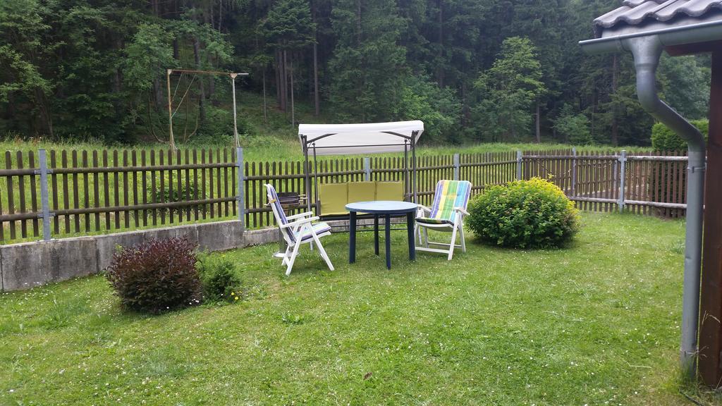 Ferienhaus Doenschten Dippoldiswalde Pokój zdjęcie