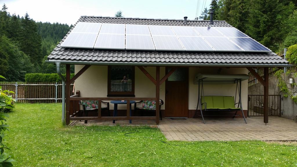 Ferienhaus Doenschten Dippoldiswalde Pokój zdjęcie