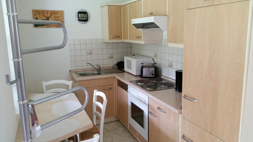 Ferienhaus Doenschten Dippoldiswalde Pokój zdjęcie