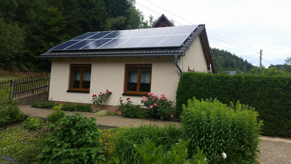 Ferienhaus Doenschten Dippoldiswalde Pokój zdjęcie