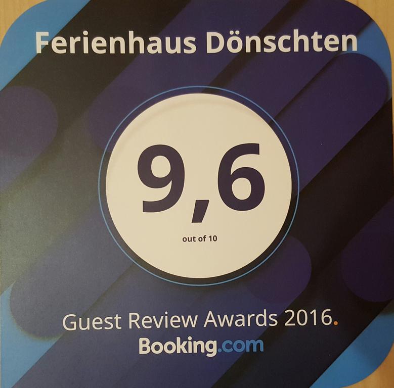 Ferienhaus Doenschten Dippoldiswalde Zewnętrze zdjęcie