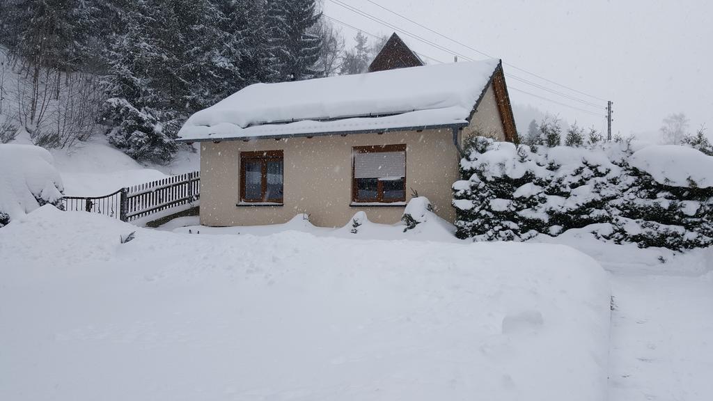 Ferienhaus Doenschten Dippoldiswalde Zewnętrze zdjęcie