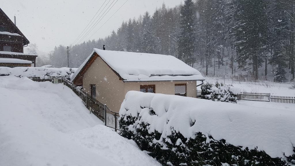 Ferienhaus Doenschten Dippoldiswalde Zewnętrze zdjęcie